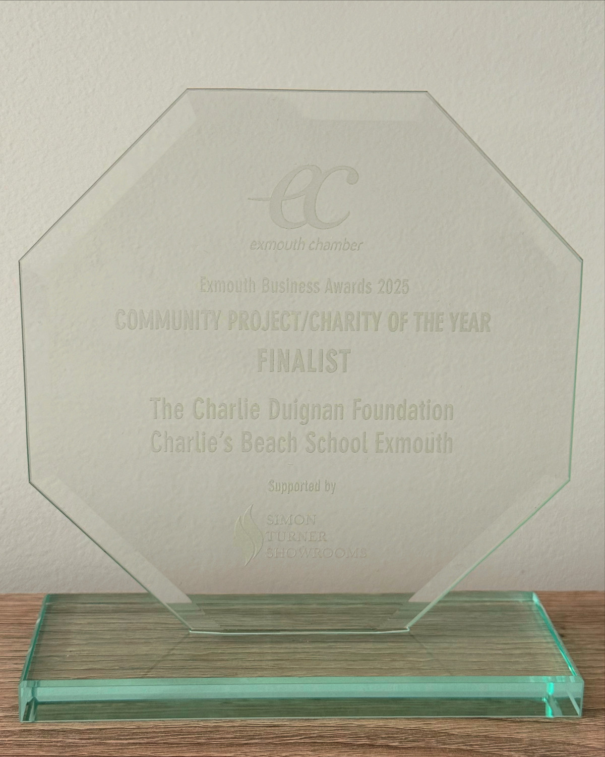 Exmouth Business Awards 2025 🎉